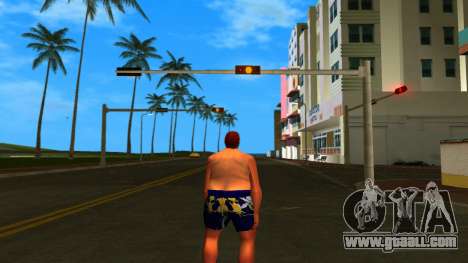 HD Wmobe for GTA Vice City