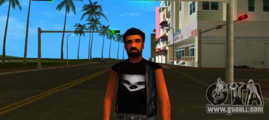 HD Mserver for GTA Vice City