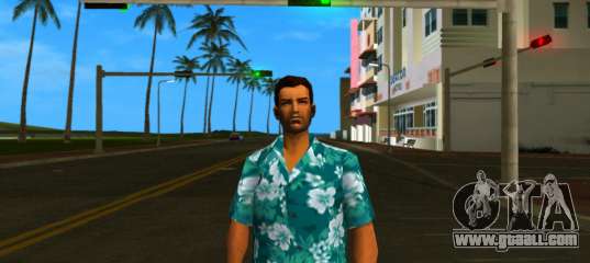 Vice Tommy Skin for GTA Vice City