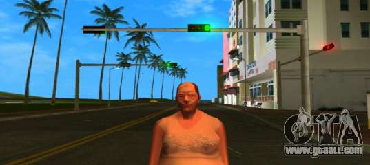HD Wmobe for GTA Vice City
