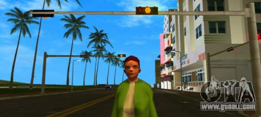 HD Wfost for GTA Vice City