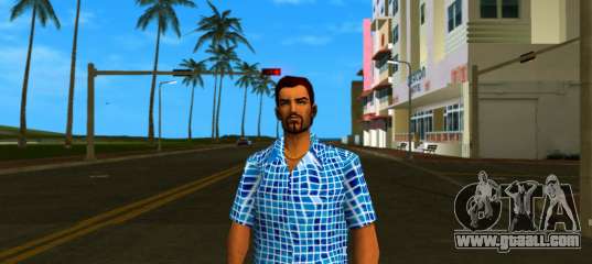 Party Tommy Skin 2 for GTA Vice City