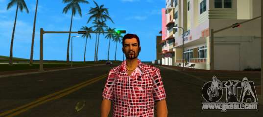 Party Tommy Skin 1 for GTA Vice City