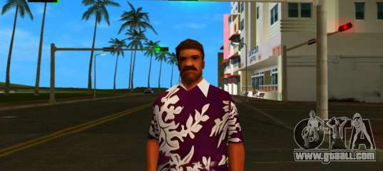 HD Cla for GTA Vice City