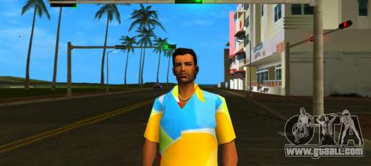 New Outfit Tommy 1 for GTA Vice City