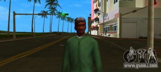 HD Printrb for GTA Vice City