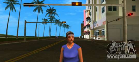 HD Wfosh for GTA Vice City