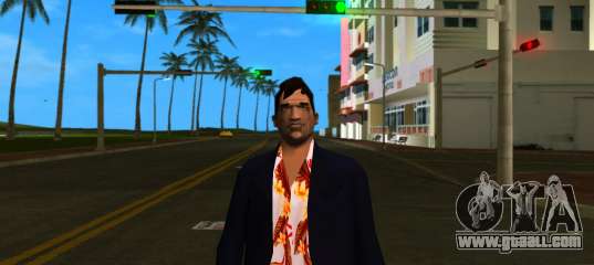 New Sonny Forelli for GTA Vice City