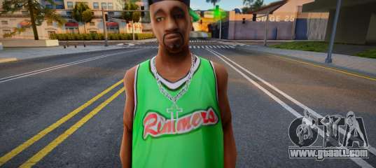 HD Fam 3 v1 for GTA San Andreas