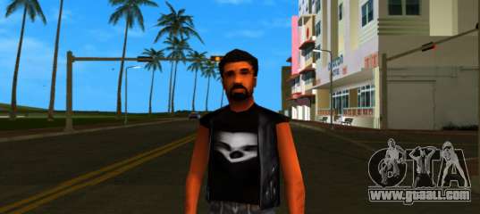 HD Mgoona for GTA Vice City