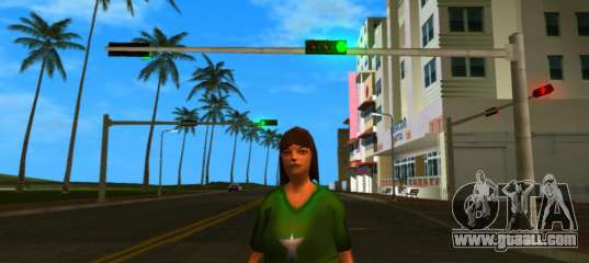 Hfost HD for GTA Vice City