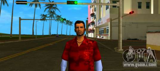BillaBong Skin v3 for GTA Vice City