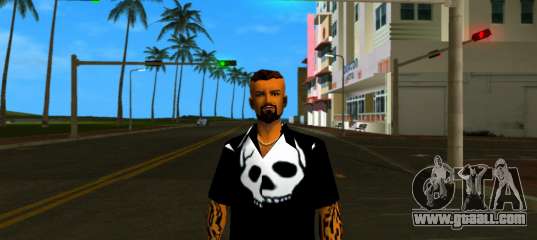Gangster Skin for GTA Vice City