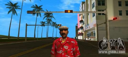 HD Cdrivra for GTA Vice City