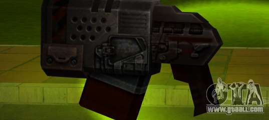 Blaster for GTA Vice City