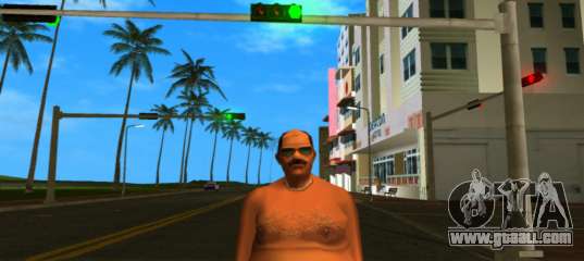 HD Hmobe for GTA Vice City