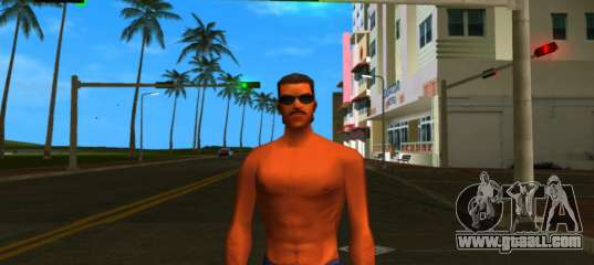 HD Mporna for GTA Vice City