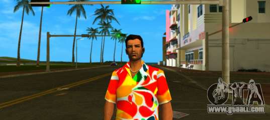 New Outfit Tommy 3 for GTA Vice City