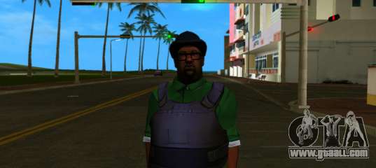 Big Smoke Vest for GTA Vice City