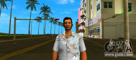 Color Shirt Skin 3 for GTA Vice City