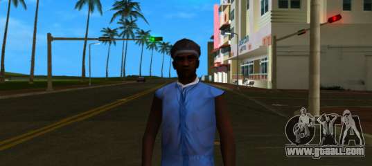 HD CrewB for GTA Vice City