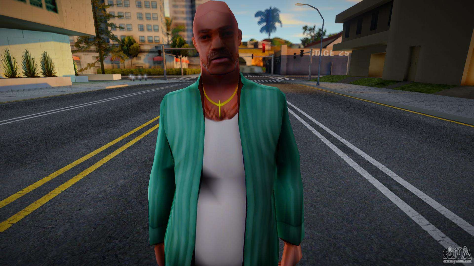 Bmocd HD for GTA San Andreas