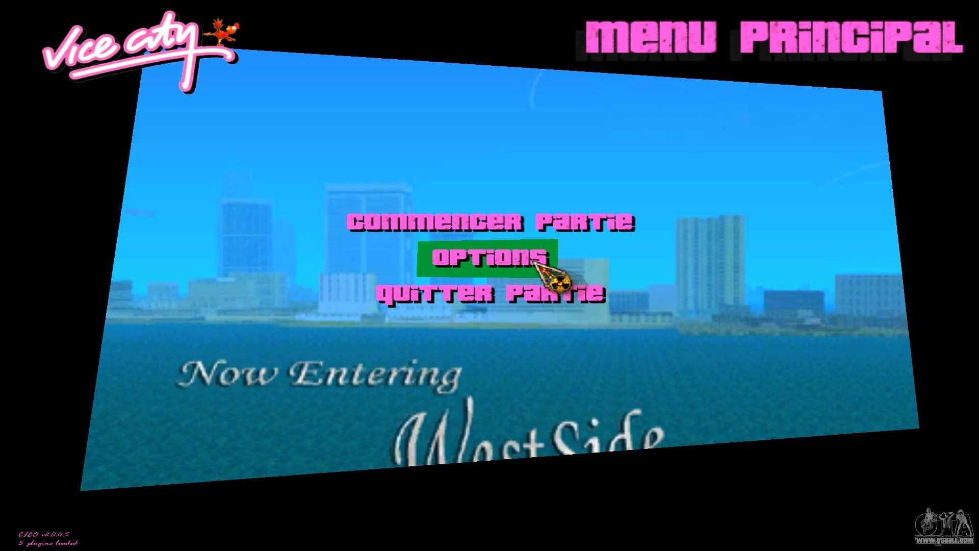 GTA Vice City New Cheat Menu V2 9 Mod 2022