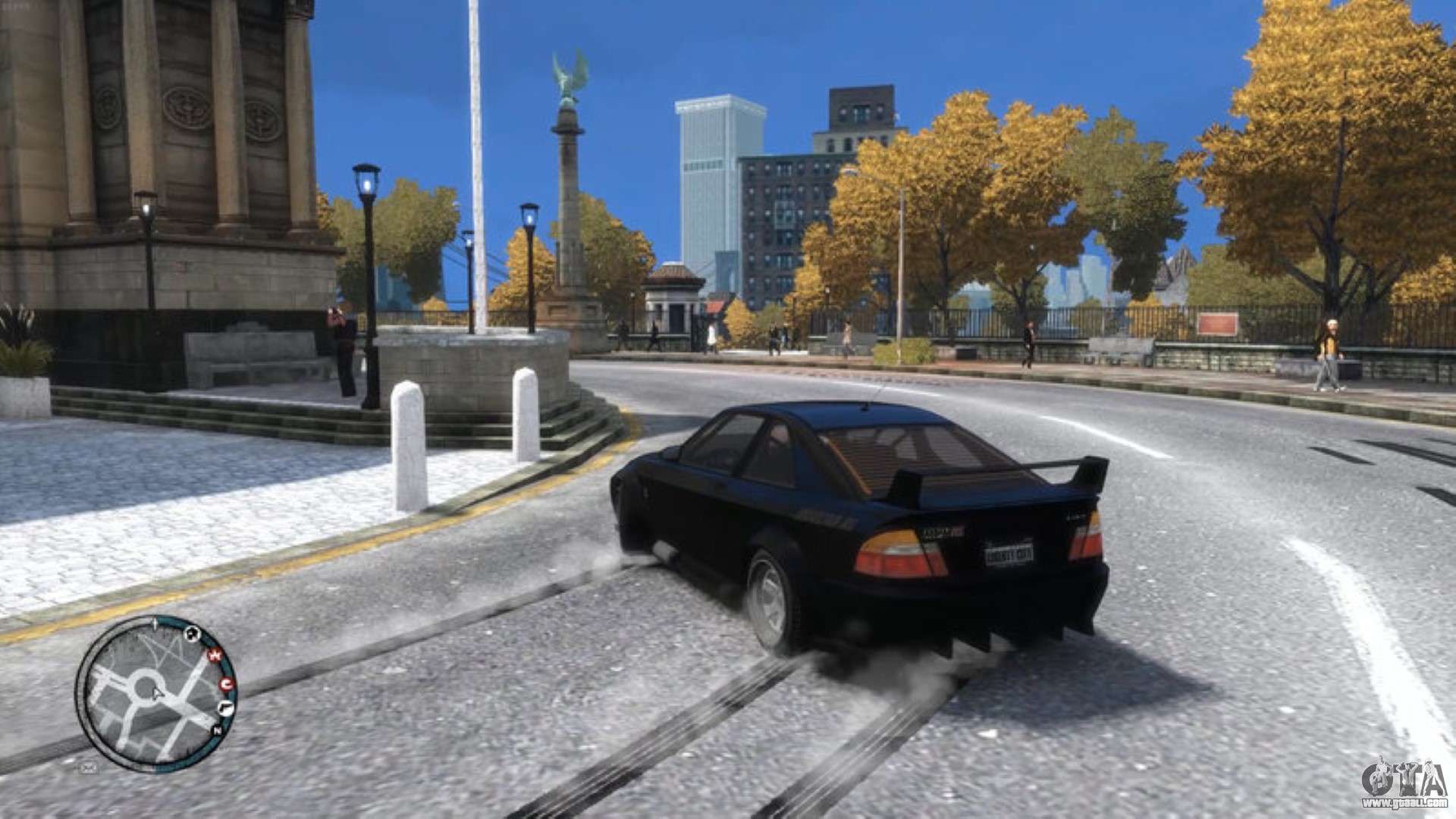 New GTA 4 mod entirely overhauls the graphics