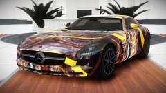 Mercedes-Benz SLS WF S7 for GTA 4