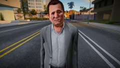 Liam Neeson V1 for GTA San Andreas