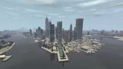 TBoGT Timecyc in GTA IV for GTA 4