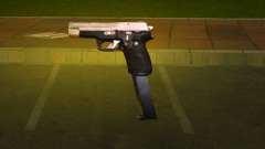 SIG Sauer P226 for GTA Vice City
