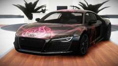 Audi R8 E-Edition S11 for GTA 4