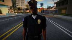 Sweet uniform CRASH for GTA San Andreas