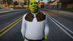 Shrek v1 for GTA San Andreas