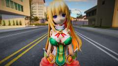 Vert from HDN (ReBirth:1 VII) for GTA San Andreas