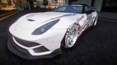 Ferrari F12 for GTA San Andreas