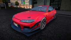 Nissan Silvia S15 (Illegal) for GTA San Andreas