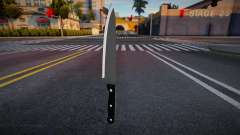New Knife 1 for GTA San Andreas