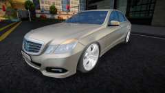 Mercedes-Benz E500 W212 (diamond) for GTA San Andreas