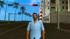 Tommy in a vintage v3 shirt for GTA Vice City