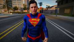 Superman v2 for GTA San Andreas