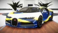 Bugatti Chiron FV S8 for GTA 4