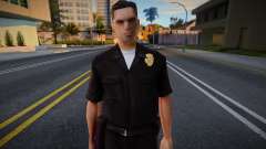Lapd1 HD for GTA San Andreas