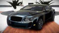 Bentley Continental ZRT S11 for GTA 4