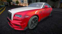 Rolls-Royce Wraith (Trap) for GTA San Andreas
