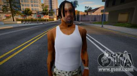 O Dog for GTA San Andreas