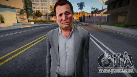 Liam Neeson V1 for GTA San Andreas