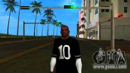 Carl Johnson Player for GTA Vice City