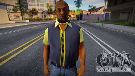 Peter Vance for GTA San Andreas